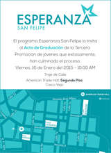 Graduation Invitation
