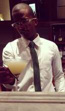 Josue, American Trade Star Bartender