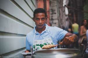 Marco, Forteleza Tours' Sous Chef