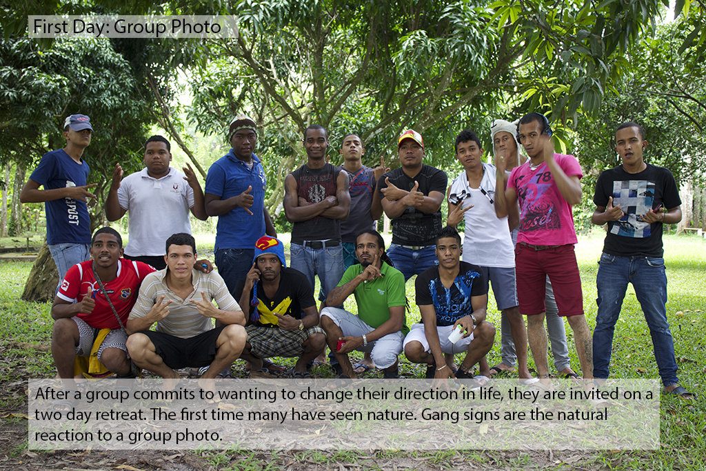 From Street Gang to Service Industry in Panama