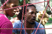 From Street Gang to Service Industry in Panama