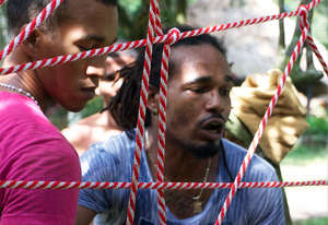 From Street Gang to Service Industry in Panama