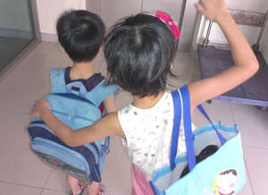 ready to go to prschool