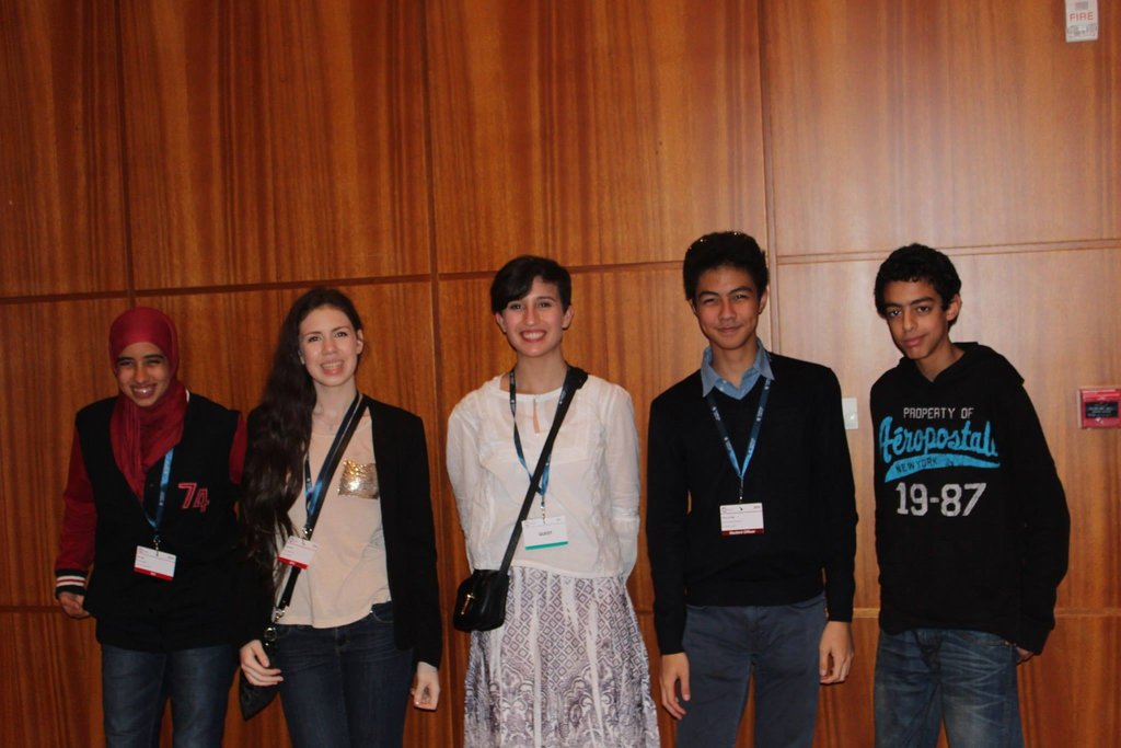 Online Model UN Connecting Global Youth