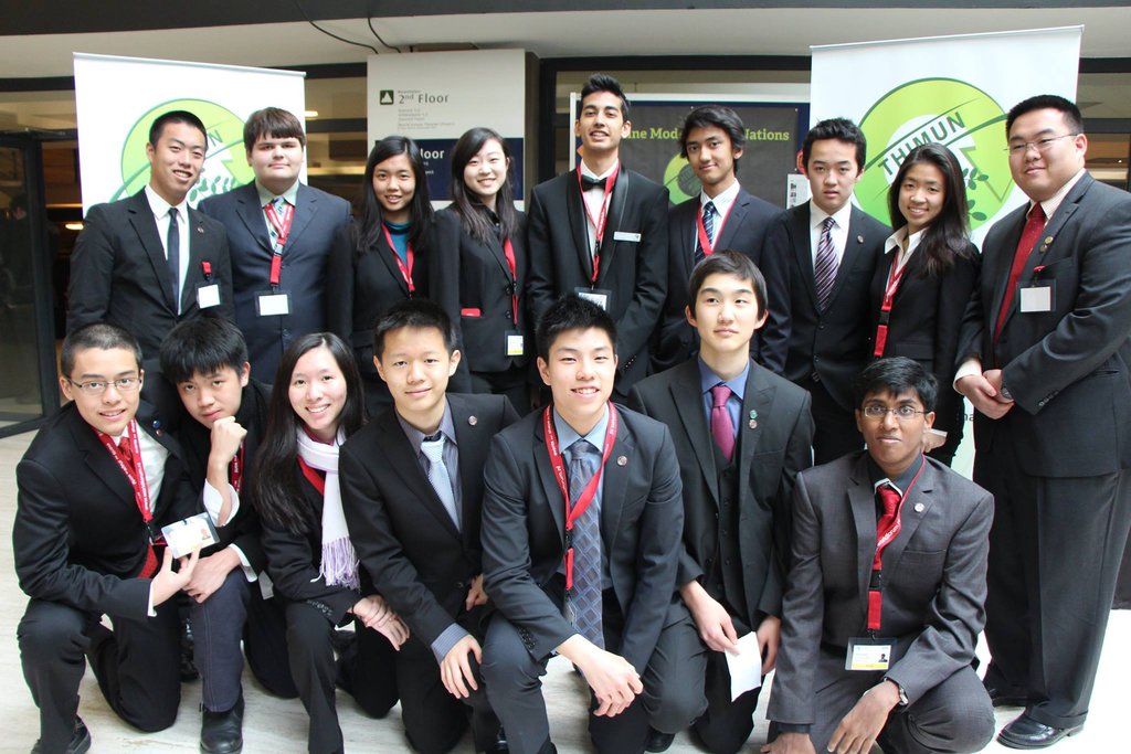 Online Model UN Connecting Global Youth