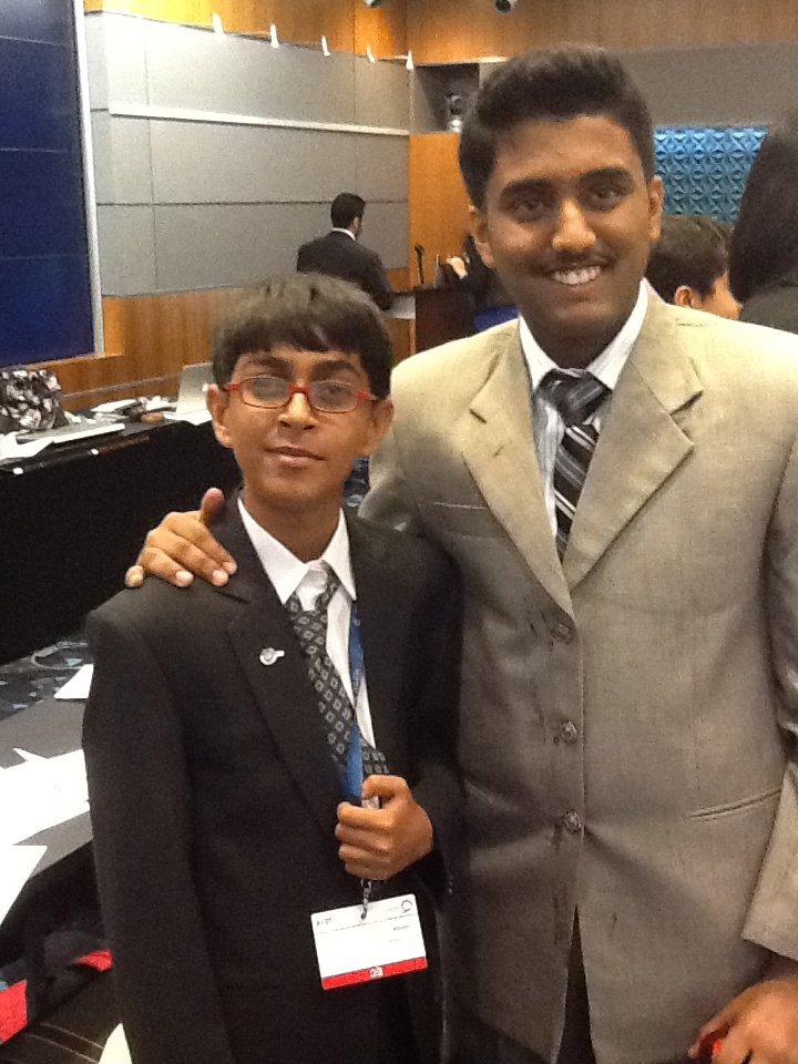 Online Model UN Connecting Global Youth