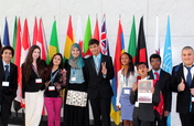 Online Model UN Connecting Global Youth