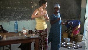 Moringa training course
