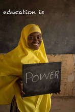 Education is Power