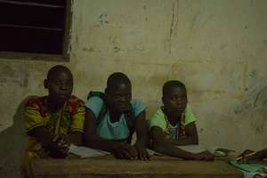 Fueling Education at Egu Primary School