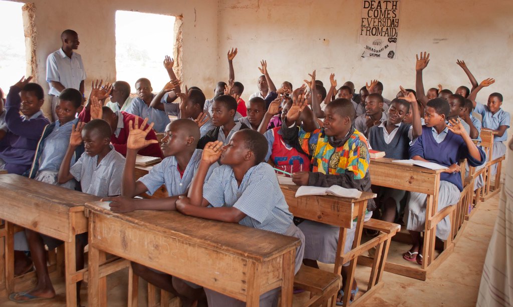 Fuel Education for Eager Kenyan Students GlobalGiving