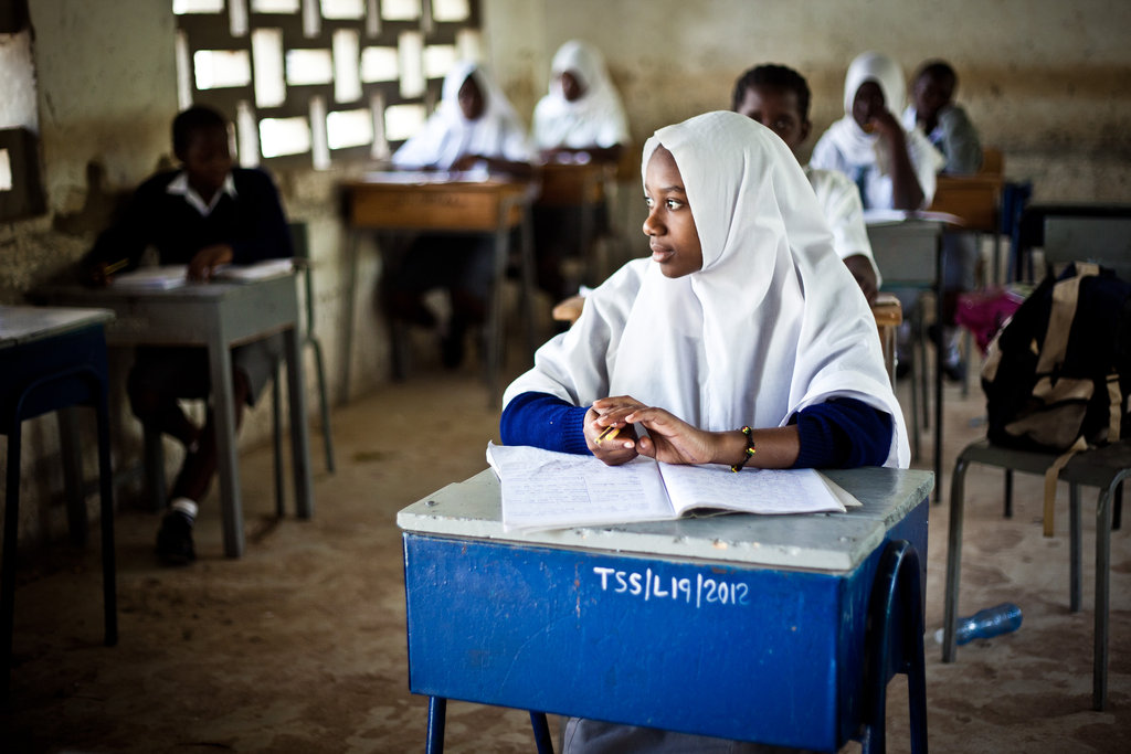 Fuel Education for Eager Kenyan Students