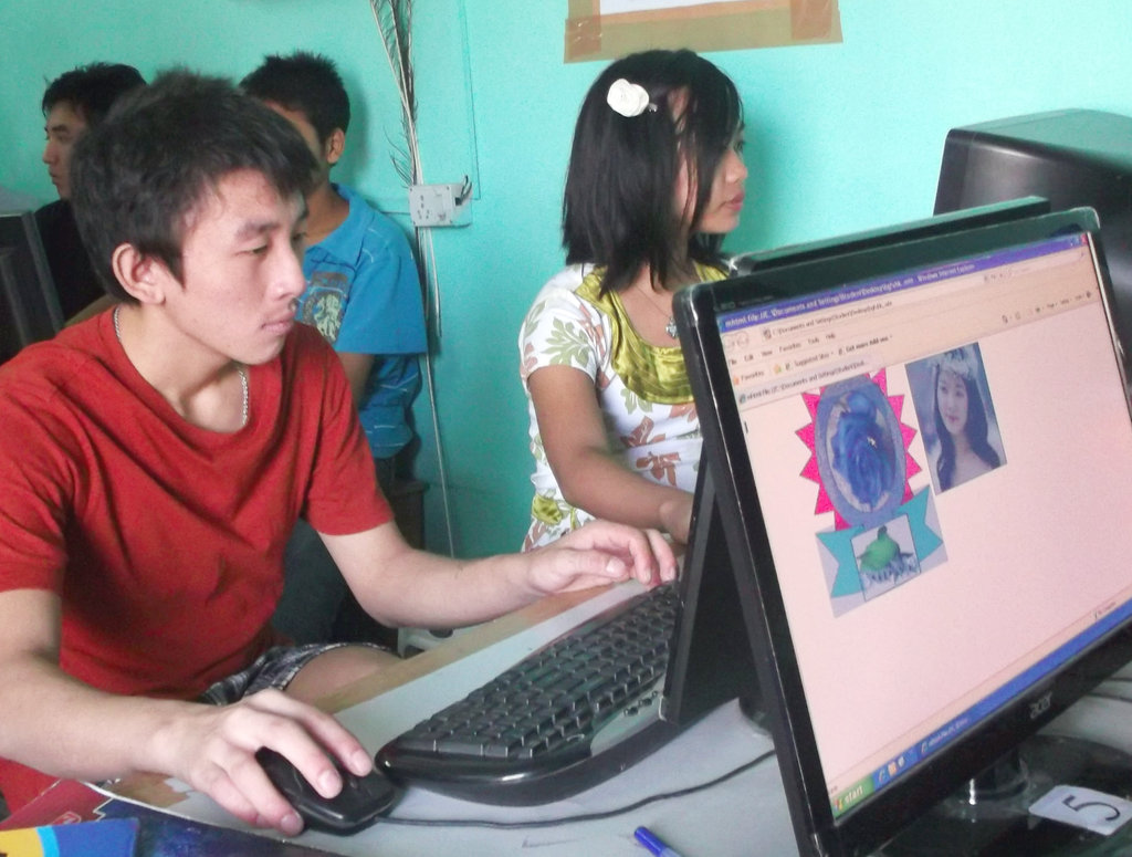 Give Burmese students the gift of higher education