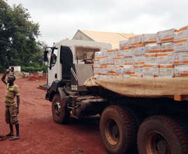 Plumpy'Sup heads to refugee camp in Cameroon