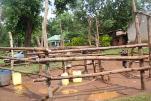 Mukirumba Borehole
