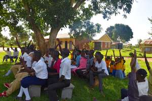 Election of the newest WUC in Katogo
