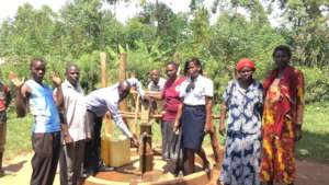 Water User Committee and MCHI Members