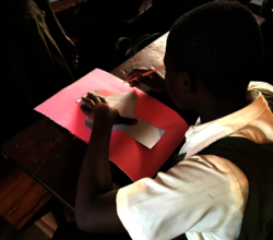 Making a reusable sanitary pad