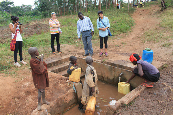 Water Access, Sanitation & Hygiene (WASH) Project