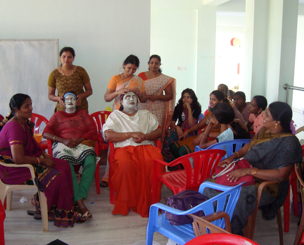 Van to mobilize youth to lifechanging skill-India