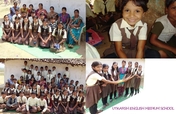 Computer Education for Girls in Tribal Area