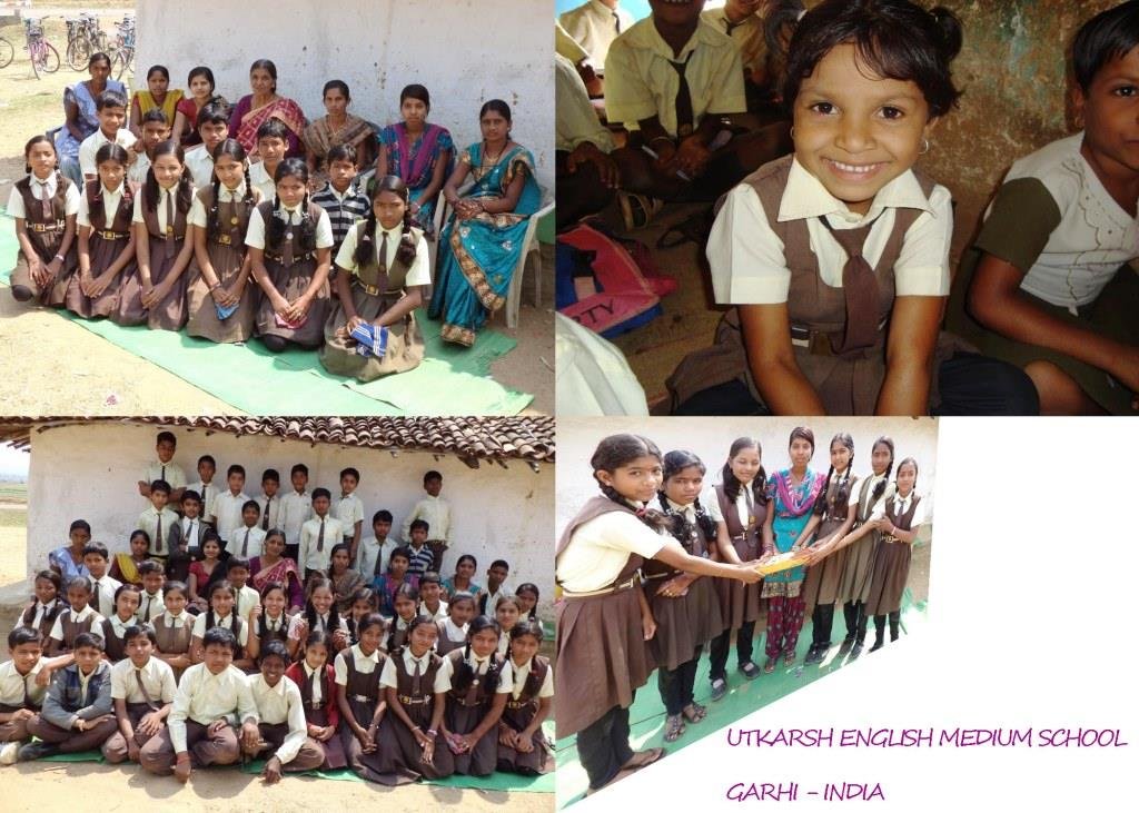 Computer Education for Girls in Tribal Area