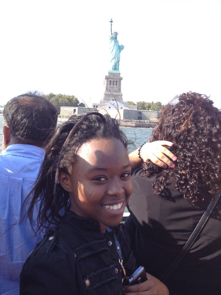 "Empire State of Mind" Experiencing NYC!