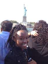 "Empire State of Mind" Experiencing NYC!