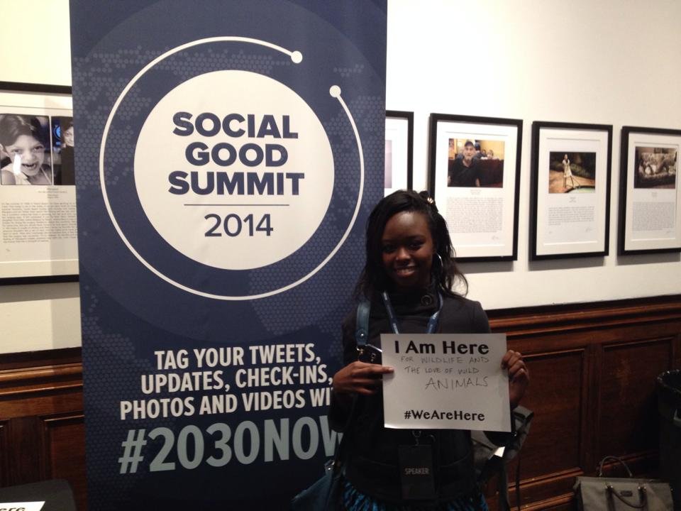 #SocialGoodSummit