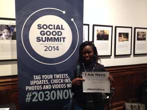 #SocialGoodSummit