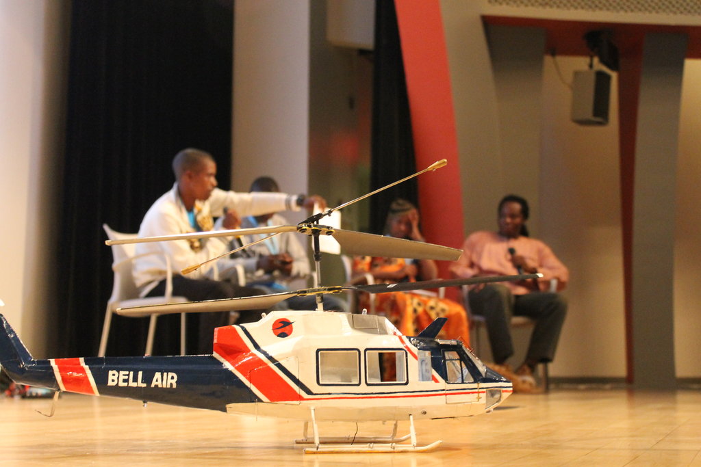 Meaningful Making: Eco-Innovations in Africa