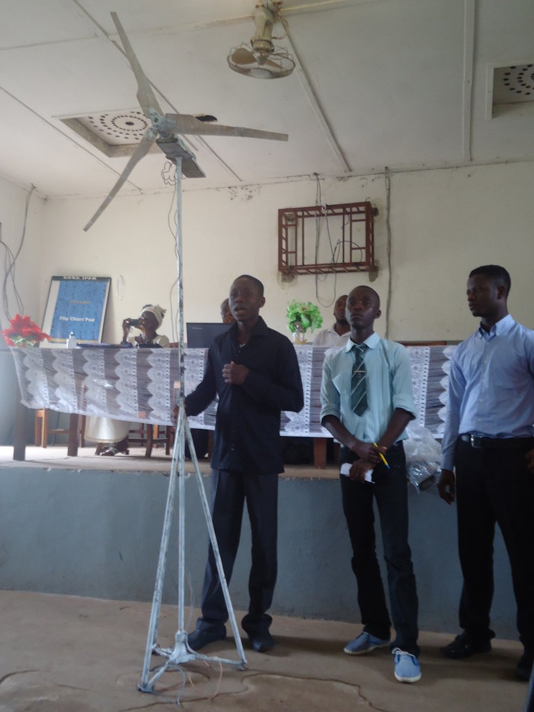 Meaningful Making: Eco-Innovations in Africa
