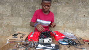 Self-taught Engineer