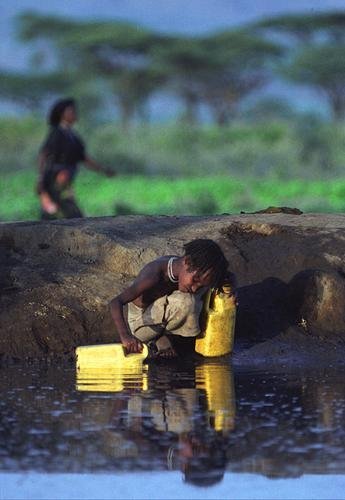 Millennium Water Program in Ethiopia
