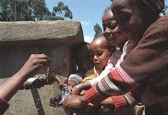 Millennium Water Program in Ethiopia