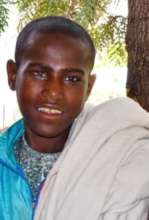 Desale after surgery, his sight restored