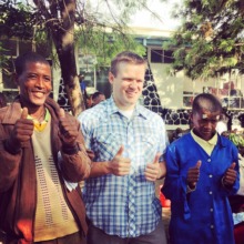 Mekelmu w/ Dad & Dr. Welling