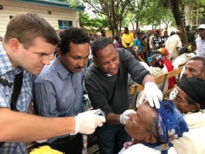 Dr. Welling & Dr. Dawit