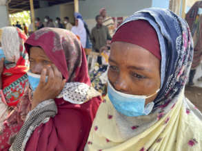 Mariam and Ubah