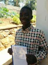 Eric: a MindLeaps student