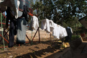 Hygiene Program at MindLeaps (Credit: Steve Organ)