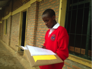 Passy at Hillside School