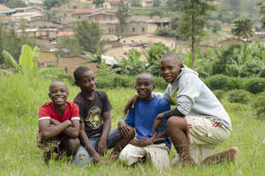 Five RDDC Sponsored Former Street Children