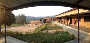 Children's Centre in Rwanda