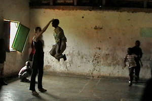 Jumping Out of Nothing