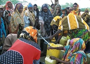 Millennium Water Program in Kenya