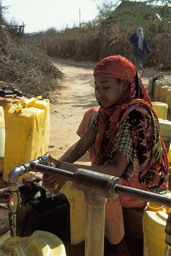 Millennium Water Program in Kenya
