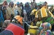 Millennium Water Program in Kenya