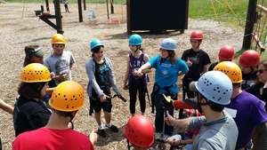 Ropes Course 2014