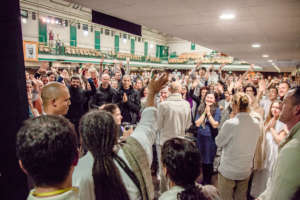 Darshan 2 with Sri Mooji London Intensive Nov 2015
